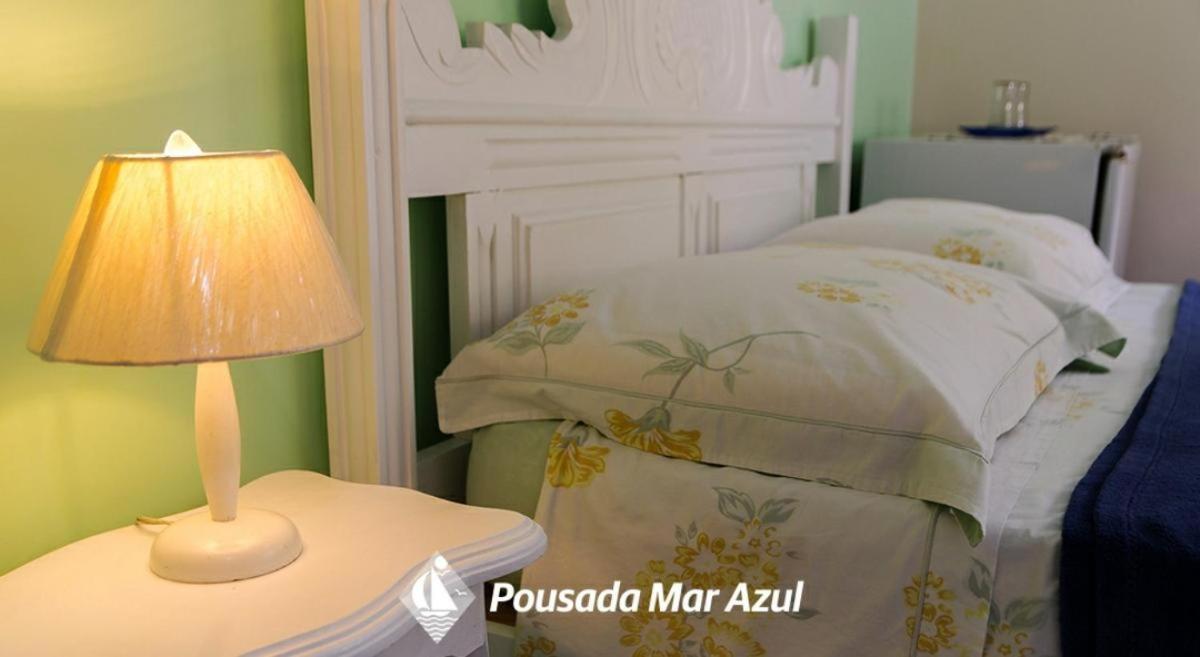 Pousada Mar Azul Илья-Гранди Экстерьер фото